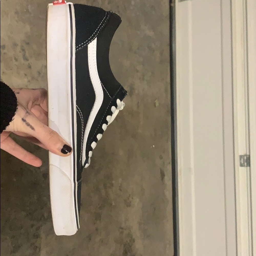 old school vans